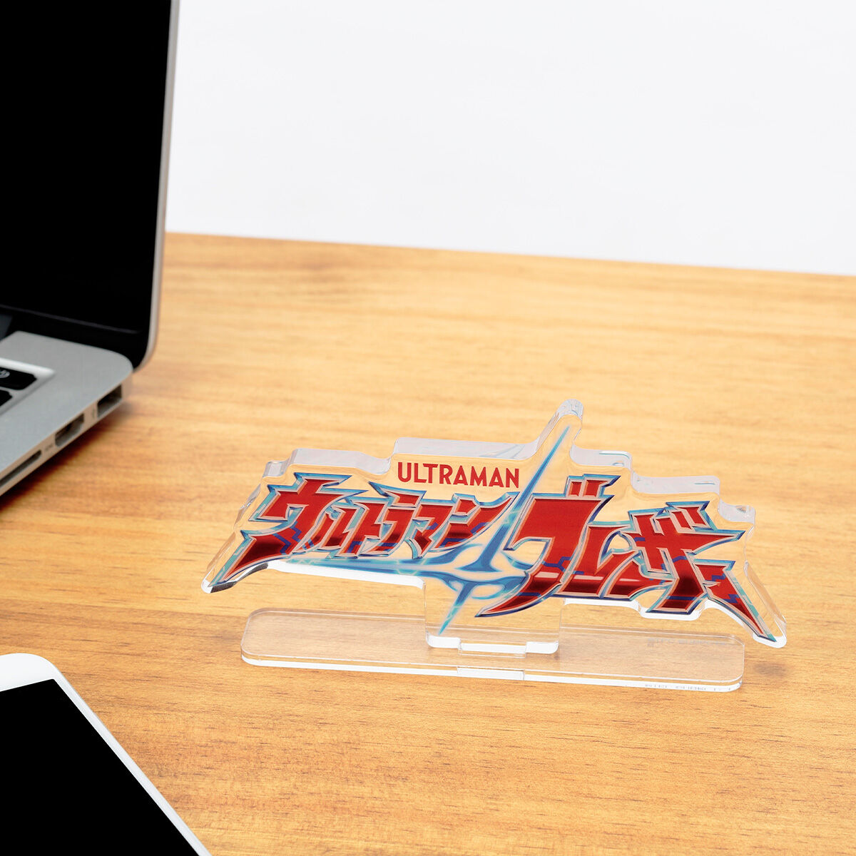 [PREORDER] Ultraman Blazar Acrylic Logo Display