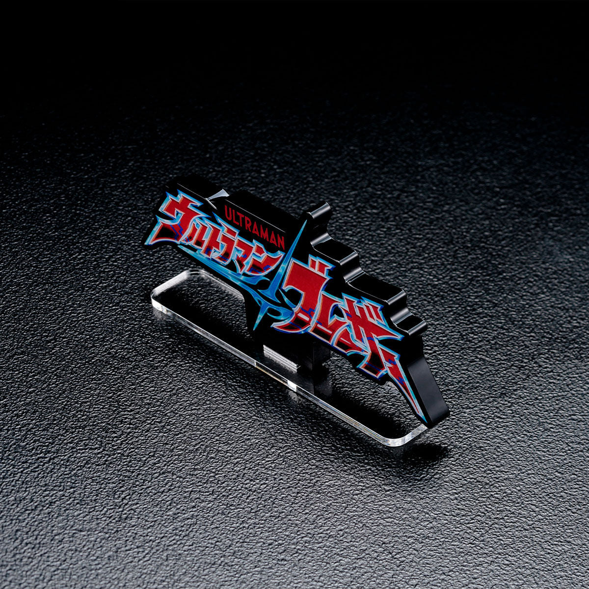 [PREORDER] Ultraman Blazar Acrylic Logo Display