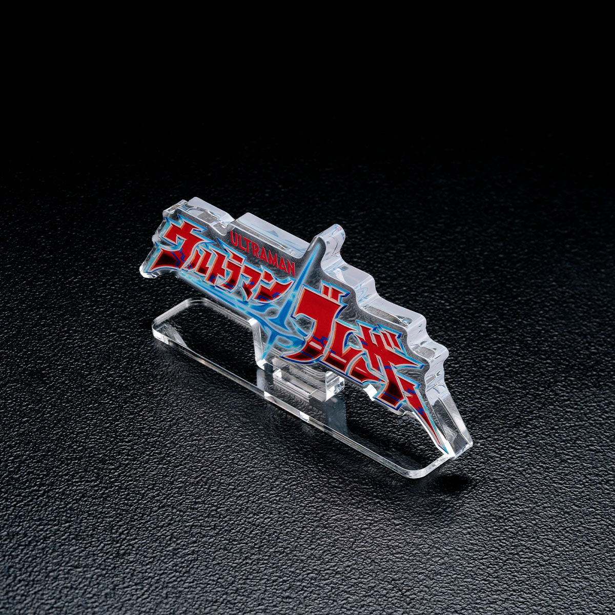 [PREORDER] Ultraman Blazar Acrylic Logo Display