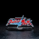 [PREORDER] Ultraman Blazar Acrylic Logo Display