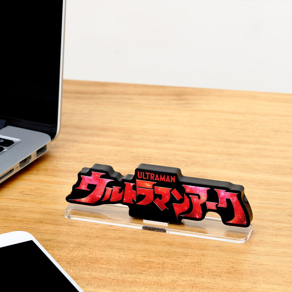 [PREORDER] Ultraman Arc Acrylic Logo Display