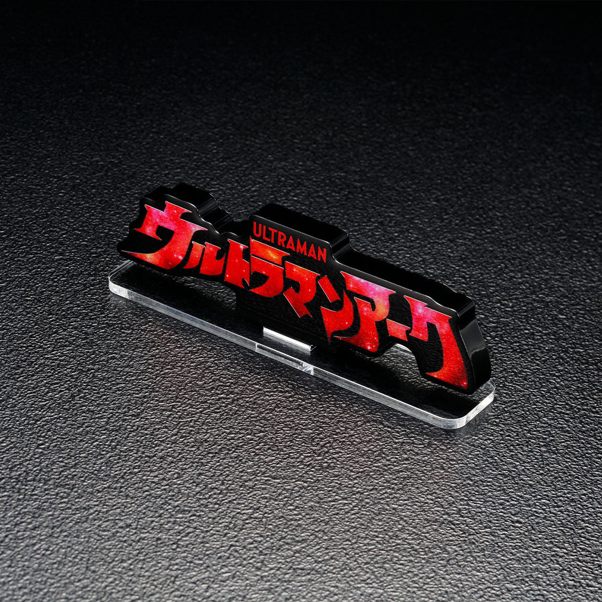 [PREORDER] Ultraman Arc Acrylic Logo Display