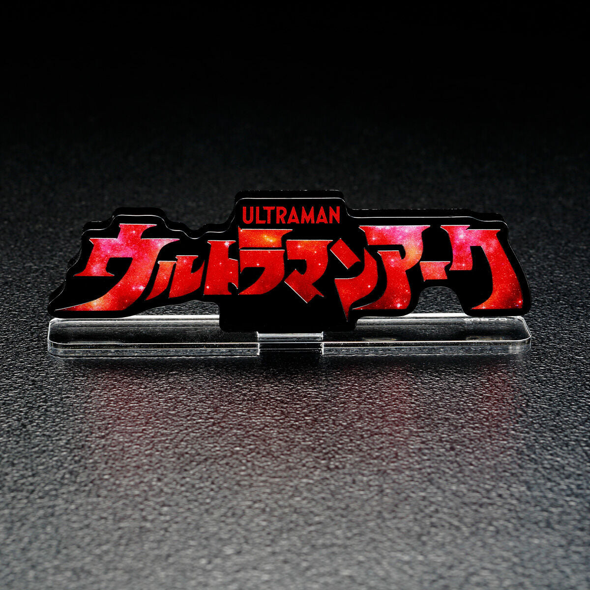 [PREORDER] Ultraman Arc Acrylic Logo Display