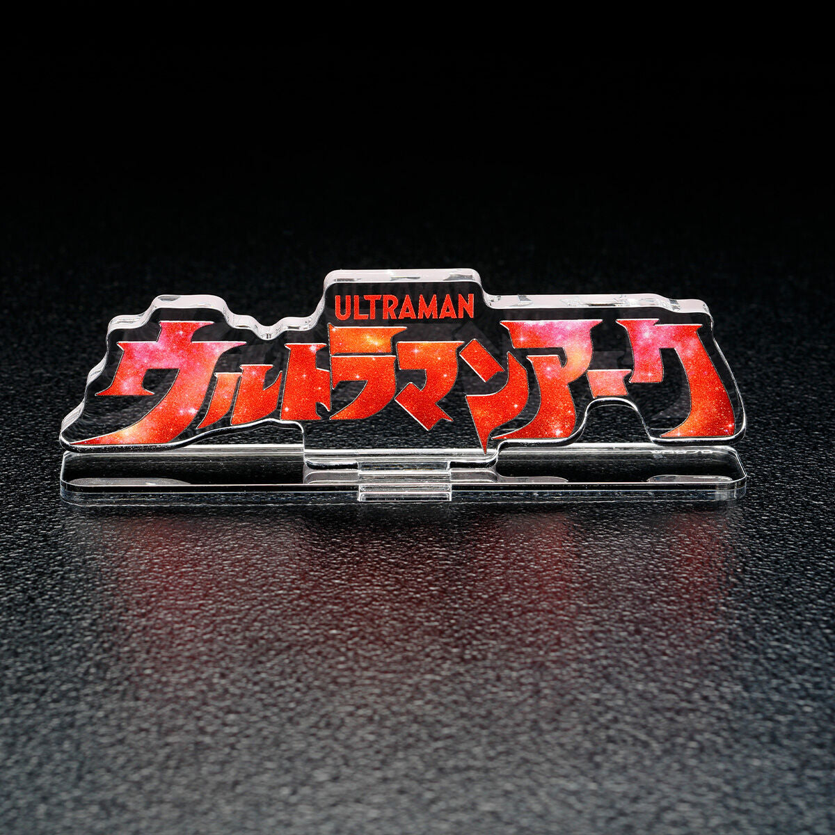 [PREORDER] Ultraman Arc Acrylic Logo Display