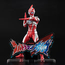 Ultraman Omega Acrylic Logo Display