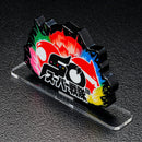 [PREORDER] Super Sentai 50th Anniversary Acrylic Logo Display