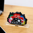 [PREORDER] Super Sentai 50th Anniversary Acrylic Logo Display