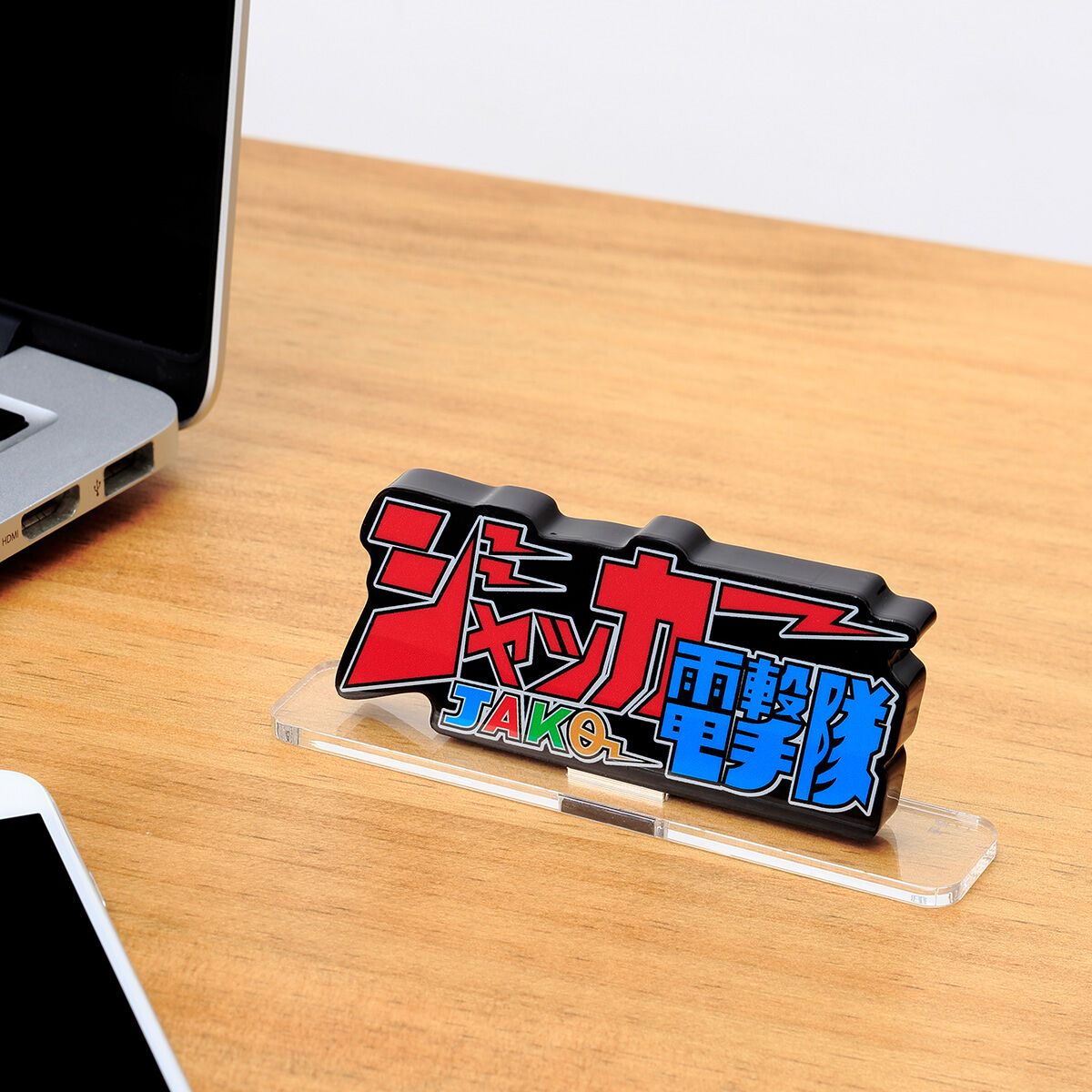[PREORDER] JAKQ Acrylic Logo Display
