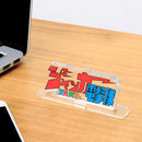 [PREORDER] JAKQ Acrylic Logo Display