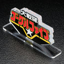 [PREORDER] Goggle-V Acrylic Logo Display