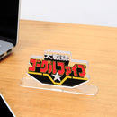 [PREORDER] Goggle-V Acrylic Logo Display