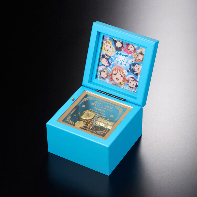 Love Live! Sunshine!! Memorial Music Box - Is Your Heart Shining? Love Live! Sunshine!! Memorial Music Box - Is Your Heart Shining?
