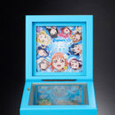 [PREORDER] Love Live! Sunshine!! Memorial Music Box - Is Your Heart Shining?