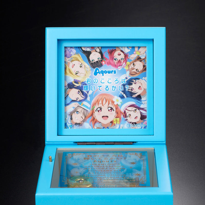 Love Live! Sunshine!! Memorial Music Box - Is Your Heart Shining? Love Live! Sunshine!! Memorial Music Box - Is Your Heart Shining?
