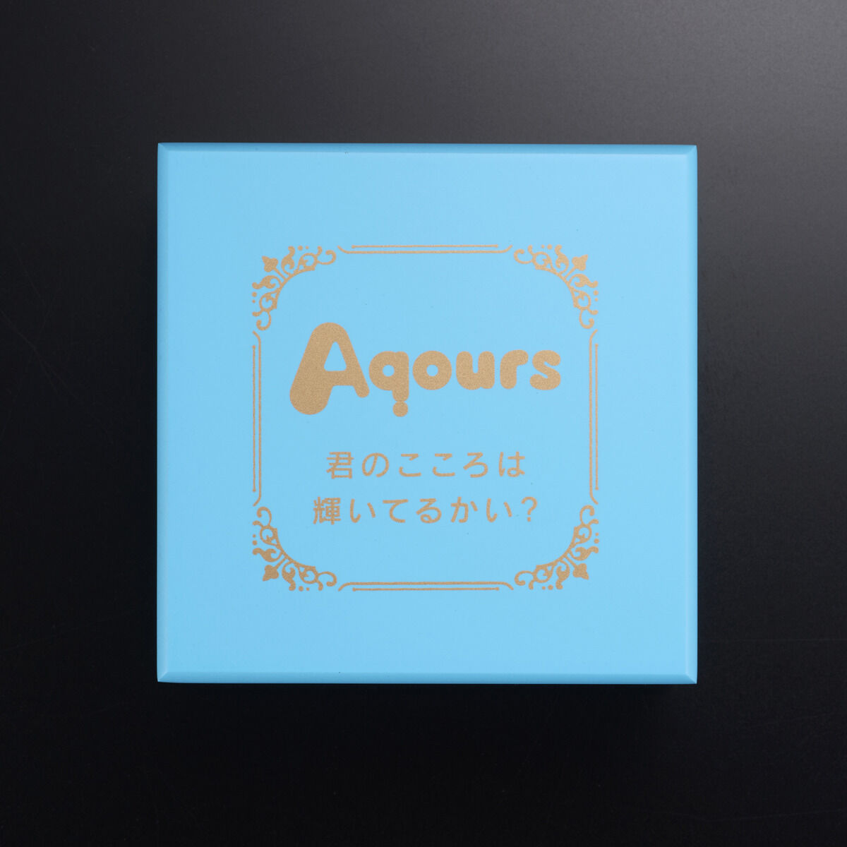 [PREORDER] Love Live! Sunshine!! Memorial Music Box - Is Your Heart Shining?