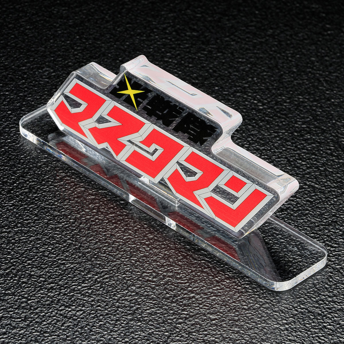 [PREORDER] Maskman Acrylic Logo Display