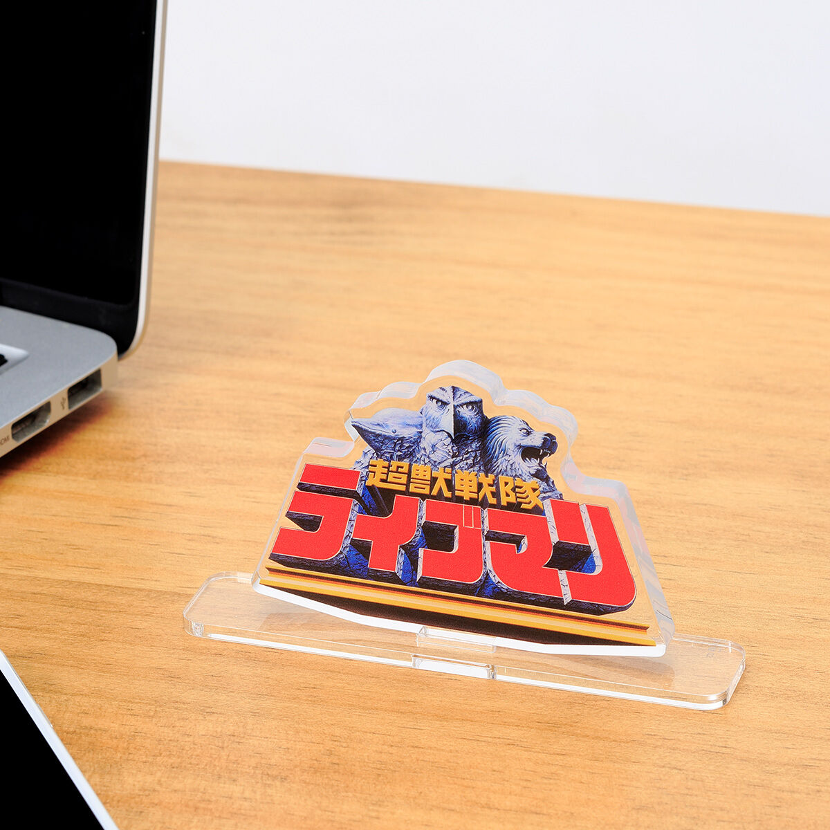 [PREORDER] Liveman Acrylic Logo Display