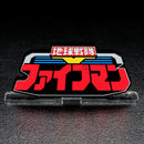 [PREORDER] Fiveman Acrylic Logo Display