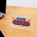 [PREORDER] Gingaman Acrylic Logo Display