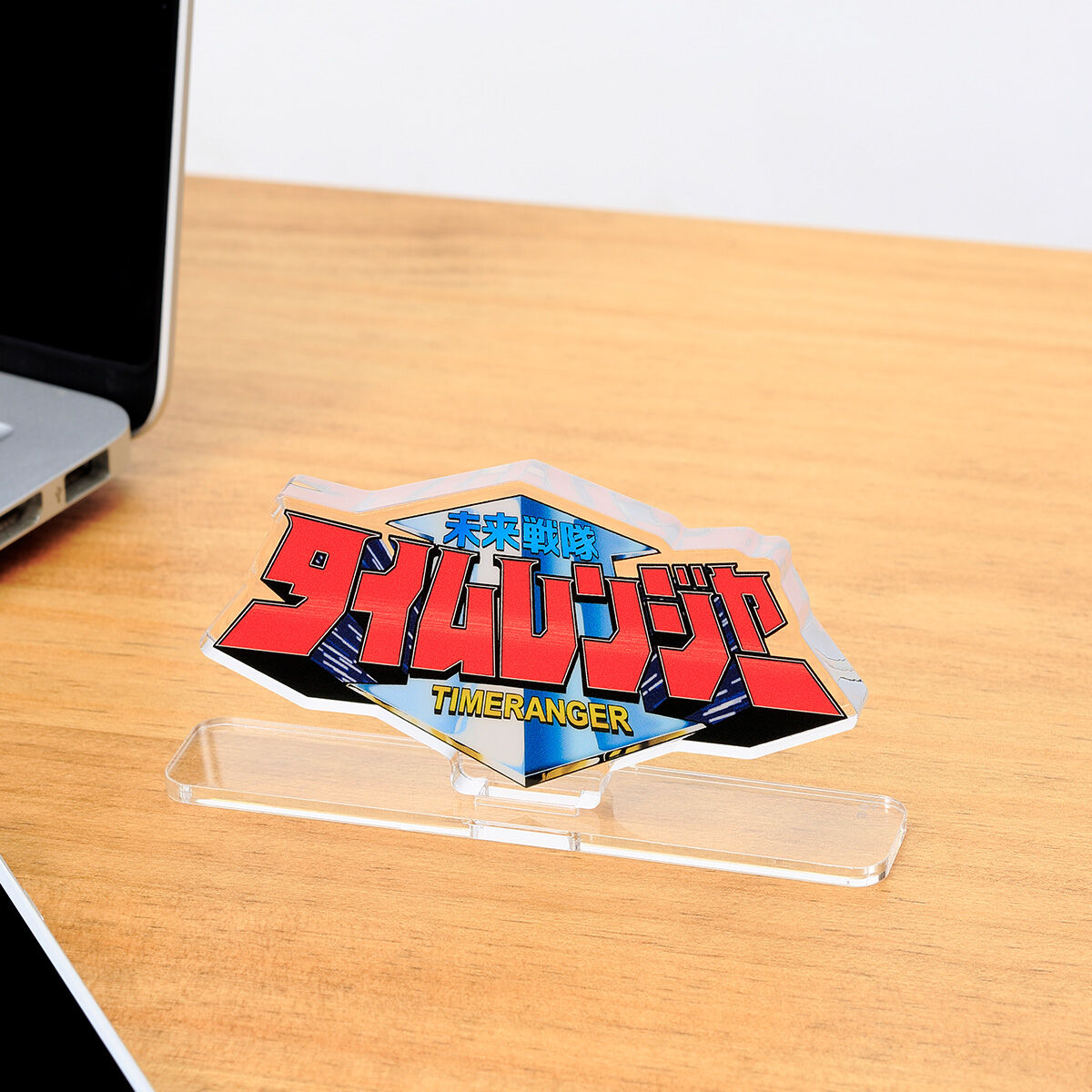 [PREORDER] Timeranger Acrylic Logo Display