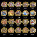 [PREORDER] DX Sentai Ring Golden Edition - 50 Sentai Complete Ver