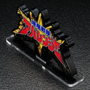 [PREORDER] Abaranger Acrylic Logo Display