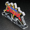 [PREORDER] Abaranger Acrylic Logo Display