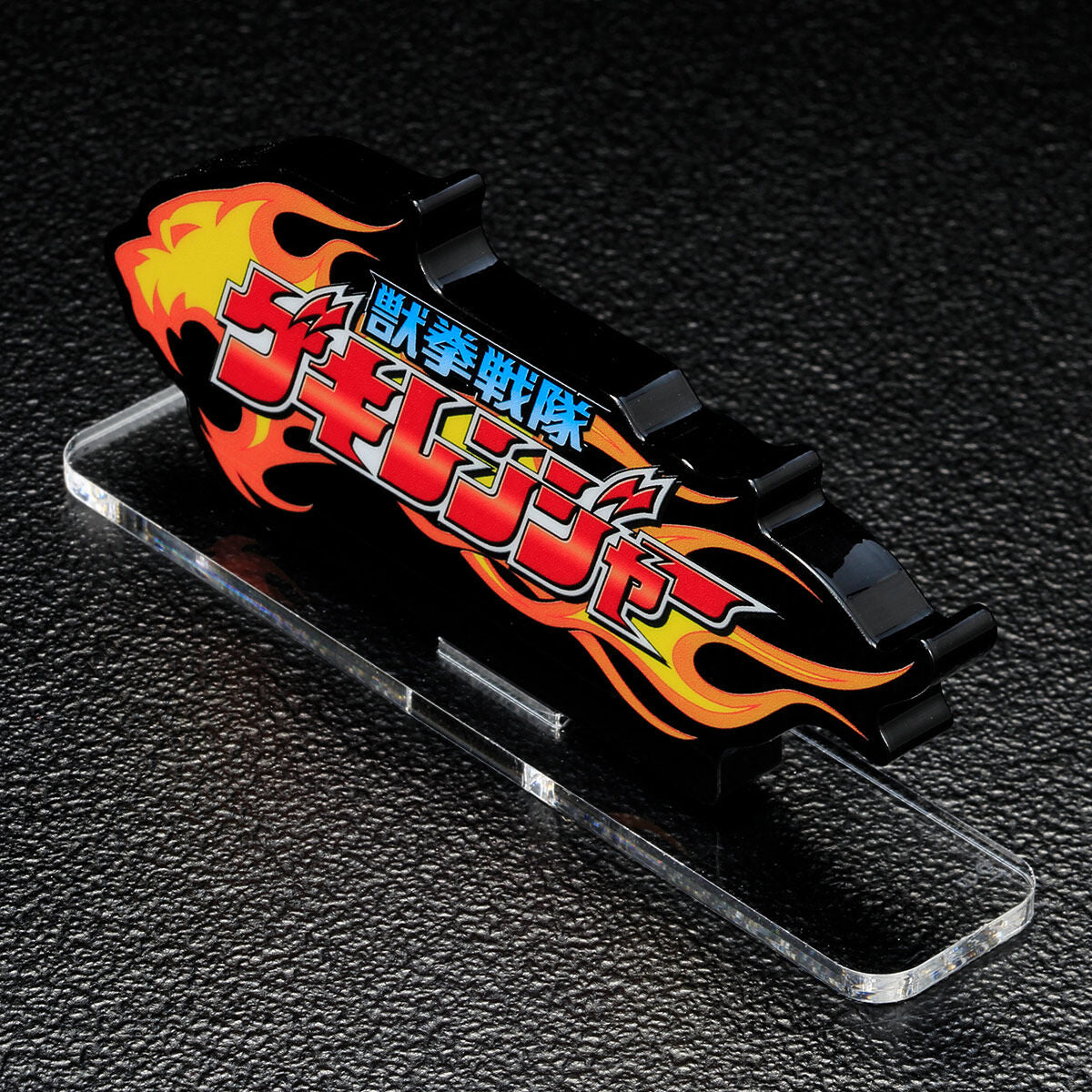 [PREORDER] Gekiranger Acrylic Logo Display