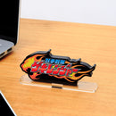[PREORDER] Gekiranger Acrylic Logo Display