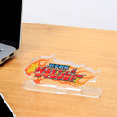 [PREORDER] Gekiranger Acrylic Logo Display