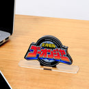 [PREORDER] Go-Onger Acrylic Logo Display