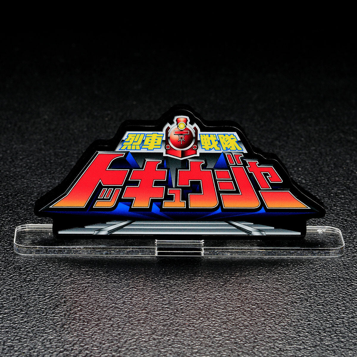 [PREORDER] ToQGer Acrylic Logo Display