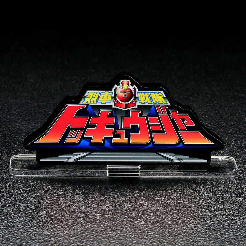 [PREORDER] ToQGer Acrylic Logo Display