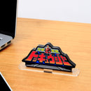 [PREORDER] ToQGer Acrylic Logo Display