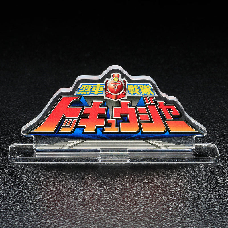 [PREORDER] ToQGer Acrylic Logo Display