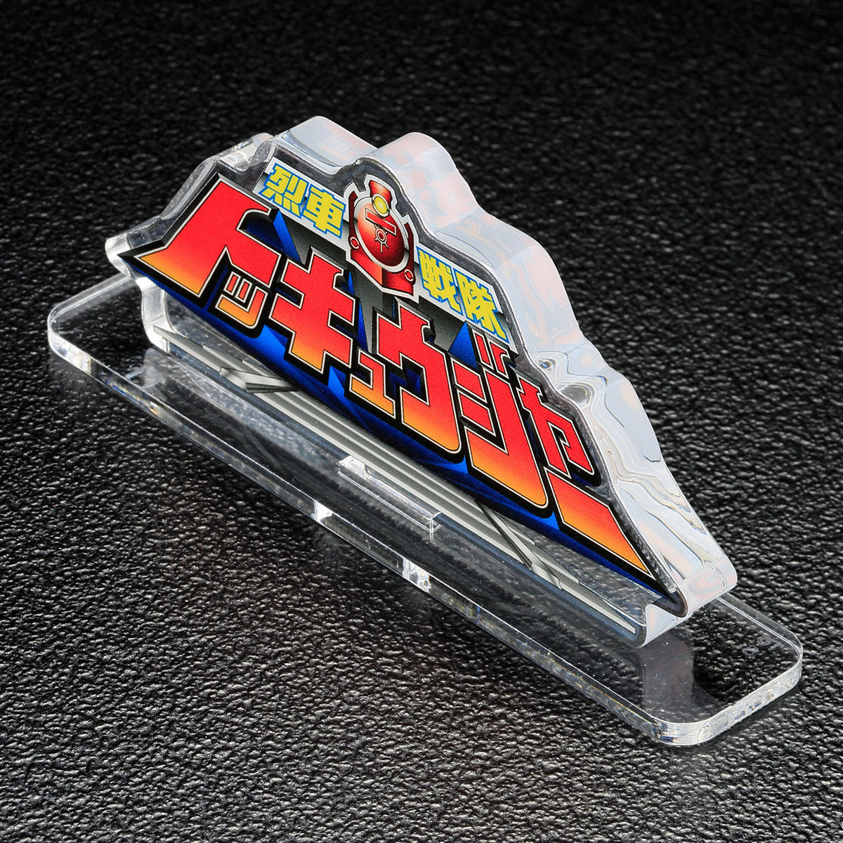 [PREORDER] ToQGer Acrylic Logo Display
