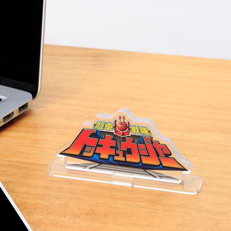 [PREORDER] ToQGer Acrylic Logo Display