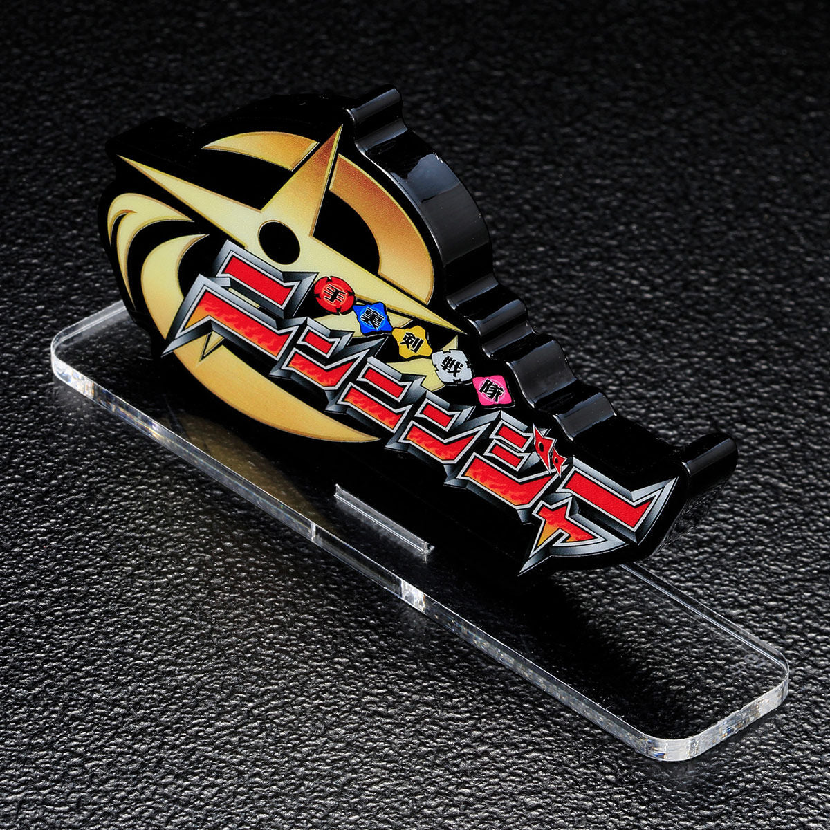 [PREORDER] Ninninger Acrylic Logo Display