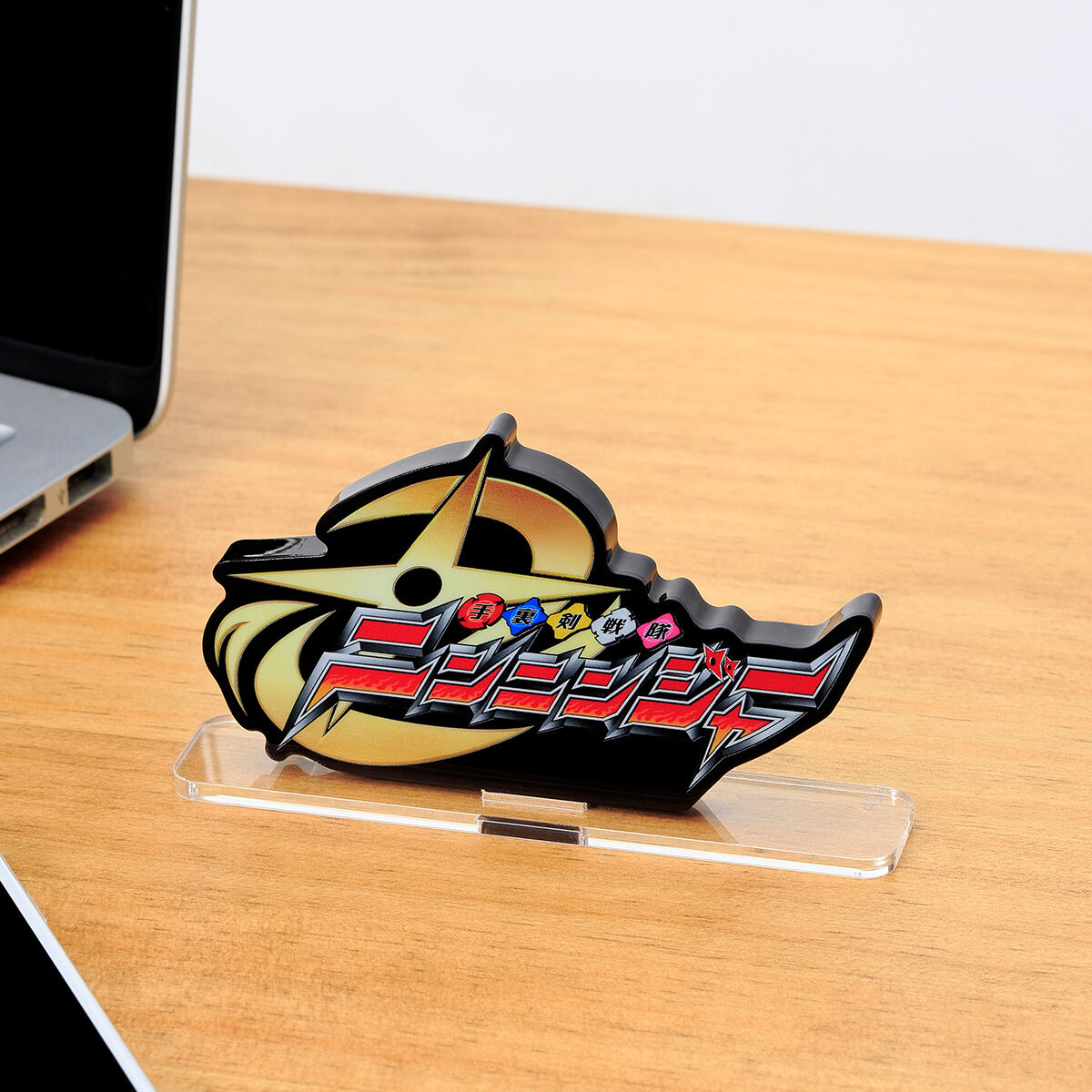 [PREORDER] Ninninger Acrylic Logo Display