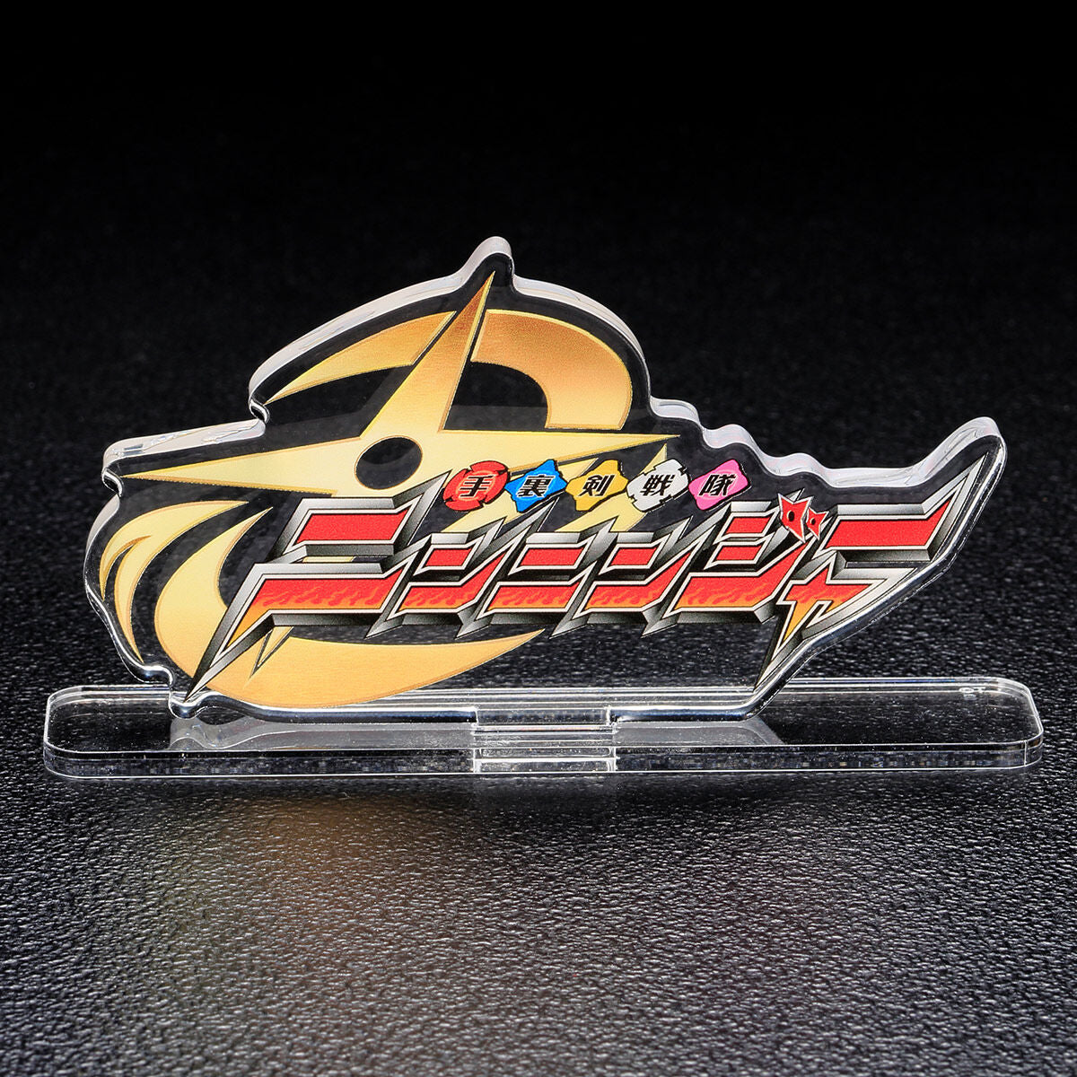 [PREORDER] Ninninger Acrylic Logo Display