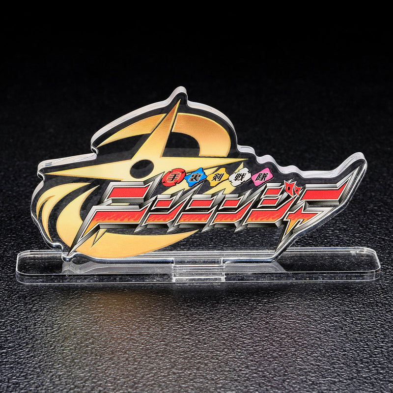 [PREORDER] Ninninger Acrylic Logo Display