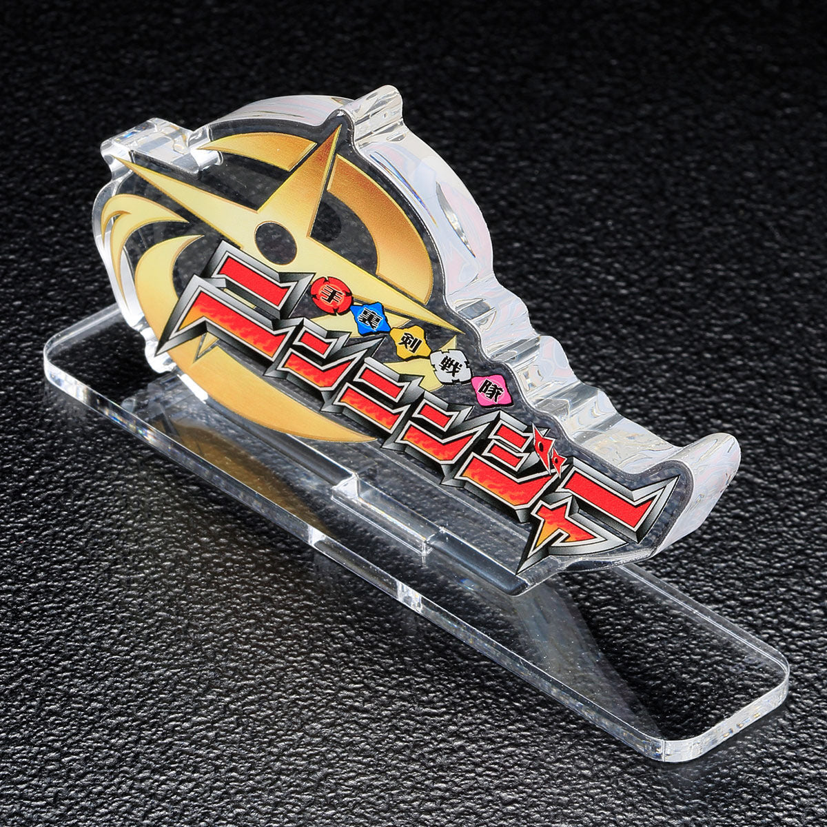 [PREORDER] Ninninger Acrylic Logo Display