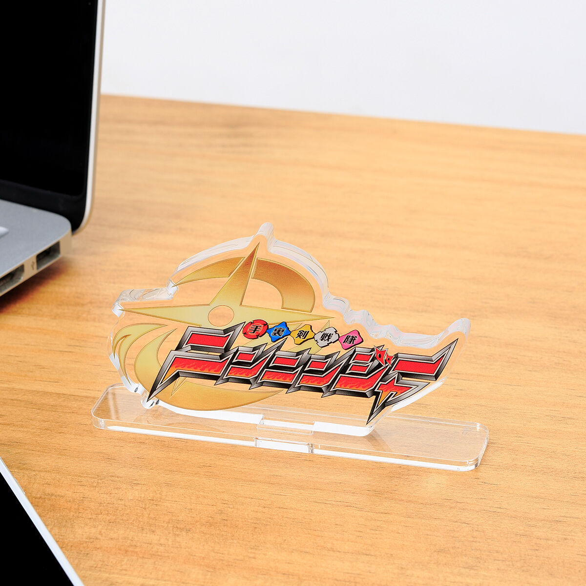 [PREORDER] Ninninger Acrylic Logo Display