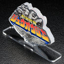 [PREORDER] Zyuohger Acrylic Logo Display