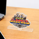 [PREORDER] Zyuohger Acrylic Logo Display