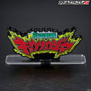 [PREORDER] Kyoryuger Acrylic Logo Display (Reissue)