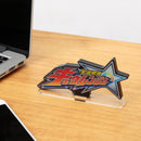 [PREORDER] Kyuranger Acrylic Logo Display (Reissue)