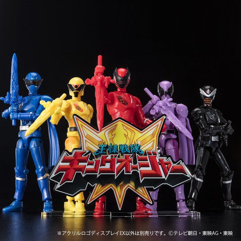 [PREORDER] Kingohger Acrylic Logo Display (Reissue)