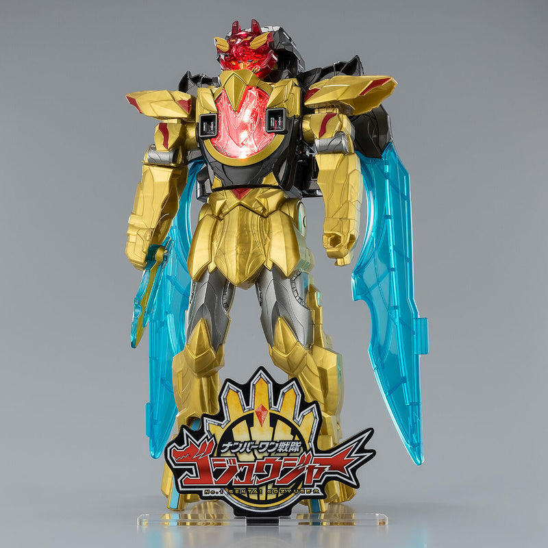 [PREORDER] Gozyuger Acrylic Logo Display