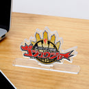 [PREORDER] Gozyuger Acrylic Logo Display